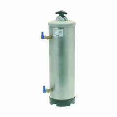 20 Liter Espresso Machine Water Softener Rechargeable
