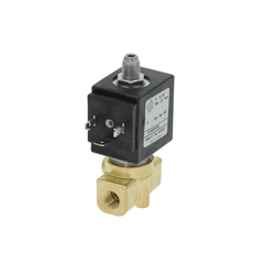 24V 50/60 Hz 8W 1/8 F x 1/8 F Three-Way ODE Solenoid