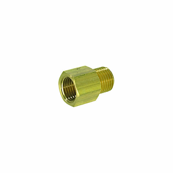1/4" M x 1/4" F Fitting