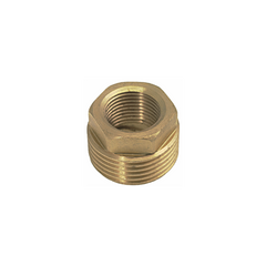 3/8" F x 3/4" M Water Softener Fitting