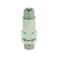 3/8" M x 3/8" M BSP No Return Valve